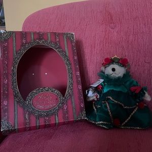 1980 Little Fur Tree Muffy Vanderbear